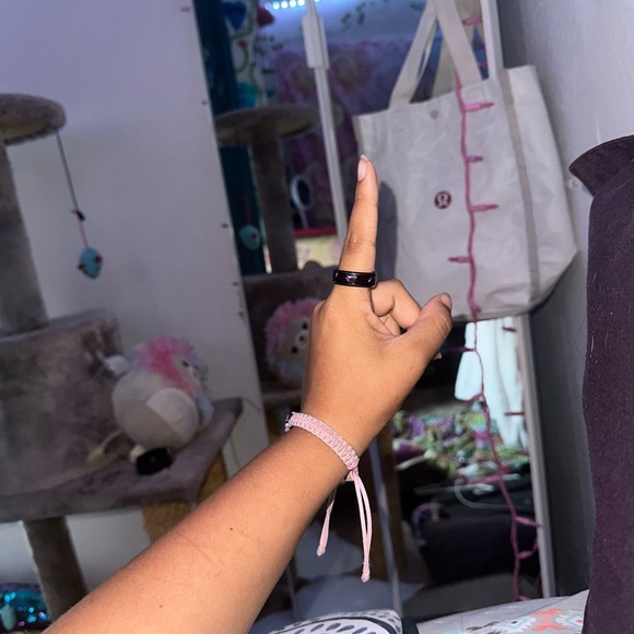 titanium ring - Picture 5 of 8